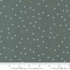 Shimmer Metallic Smoke 1845 15M Moda #1 (34201)