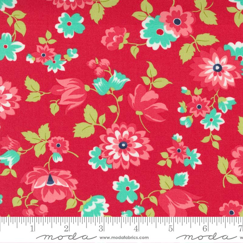 Shine On Blossom Red (27318)