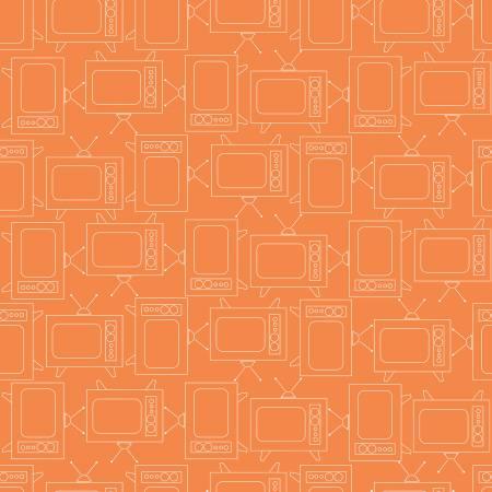 Basics Tv Orange (28466)