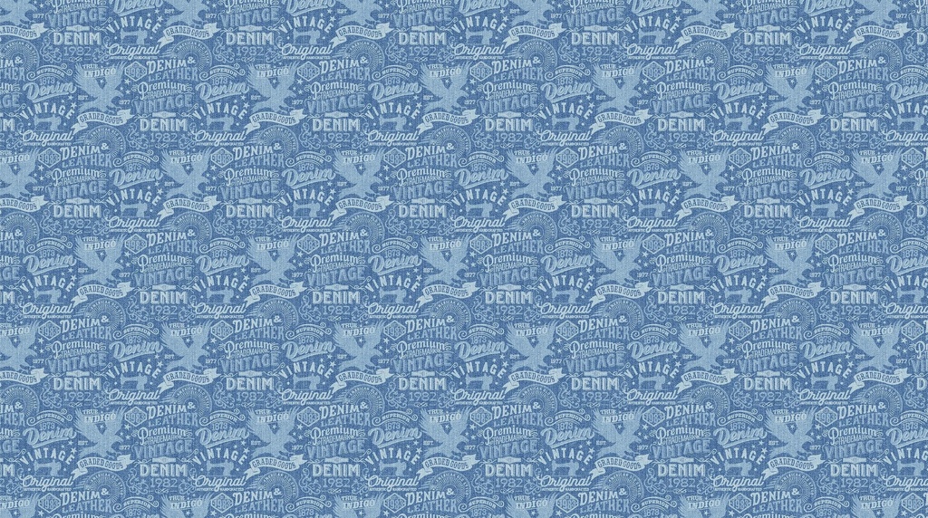 SINGIN' THE BLUES BLUE MULTI (29648)