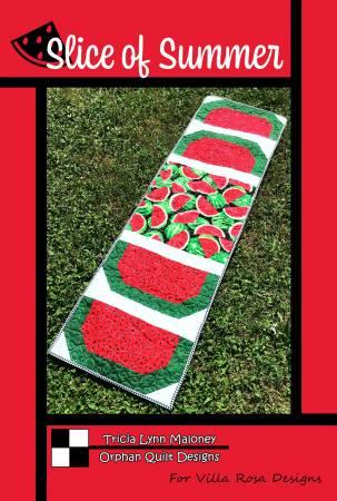 Slice of Summer Pattern (31857)