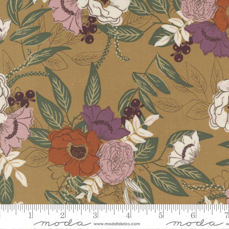 Slow Stroll Golden 45541 16 Moda #1