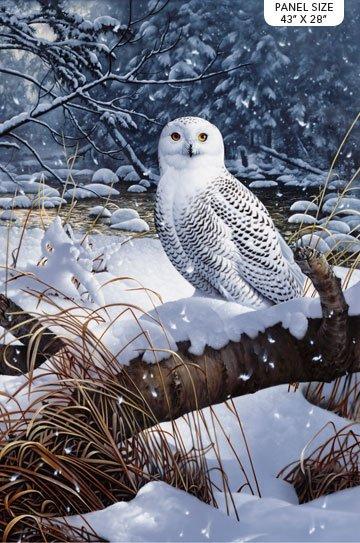 SNOWY OWL NAVY MULTI #9