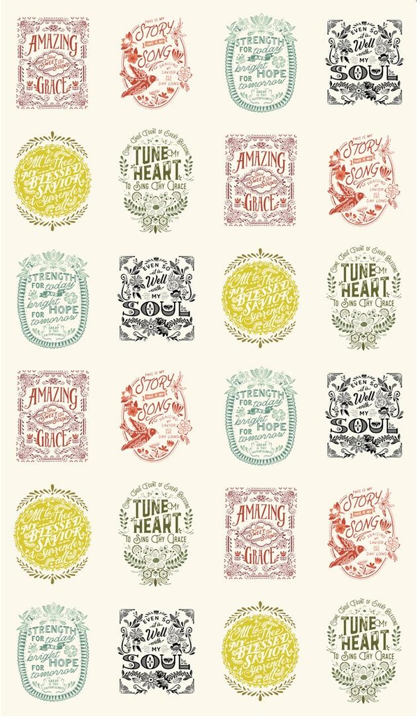 Songbook Panel Multi 45521 11