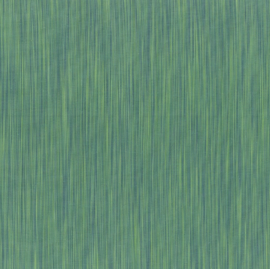 Space Dye Woven - Green (33935)