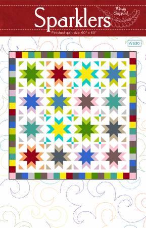 Sparklers Pattern (28817)