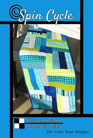 Spin Cycle Pattern (31858)