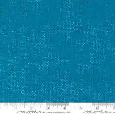 Spotted Teal 1660 78 Moda #1 (32943)