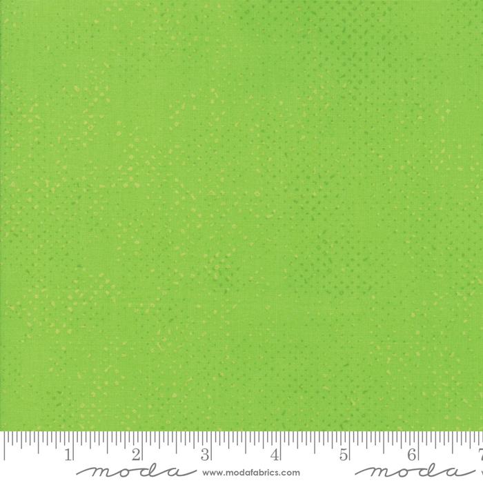 Spotted Zen Chic 1660 48 Lime (22483)