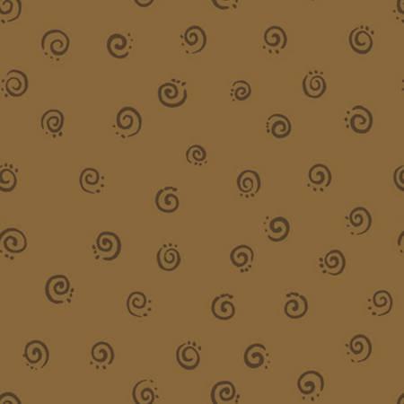 Squiggle Brown SB20103-880 (25179)