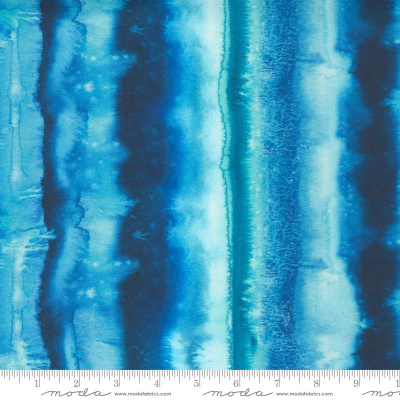 Starflower Christmas Aqua (28868)