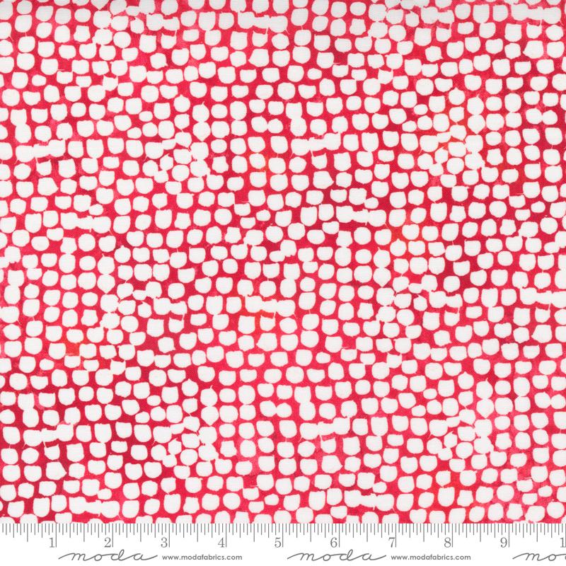 Starflower Christmas Red (28855)