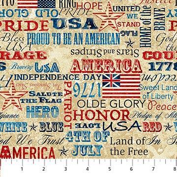 Stars&Stripes 7 39341 12