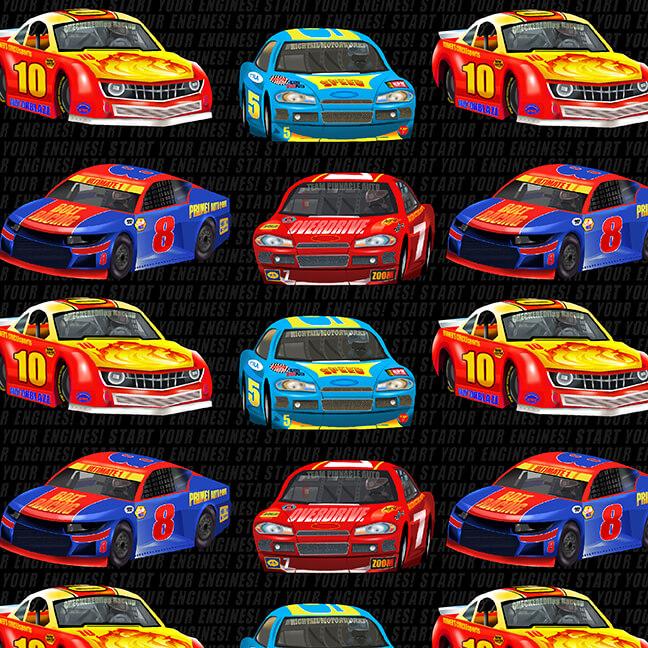 Start Your Engines 1747 99