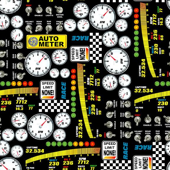 Start Your Engines 1750 99 (24630)