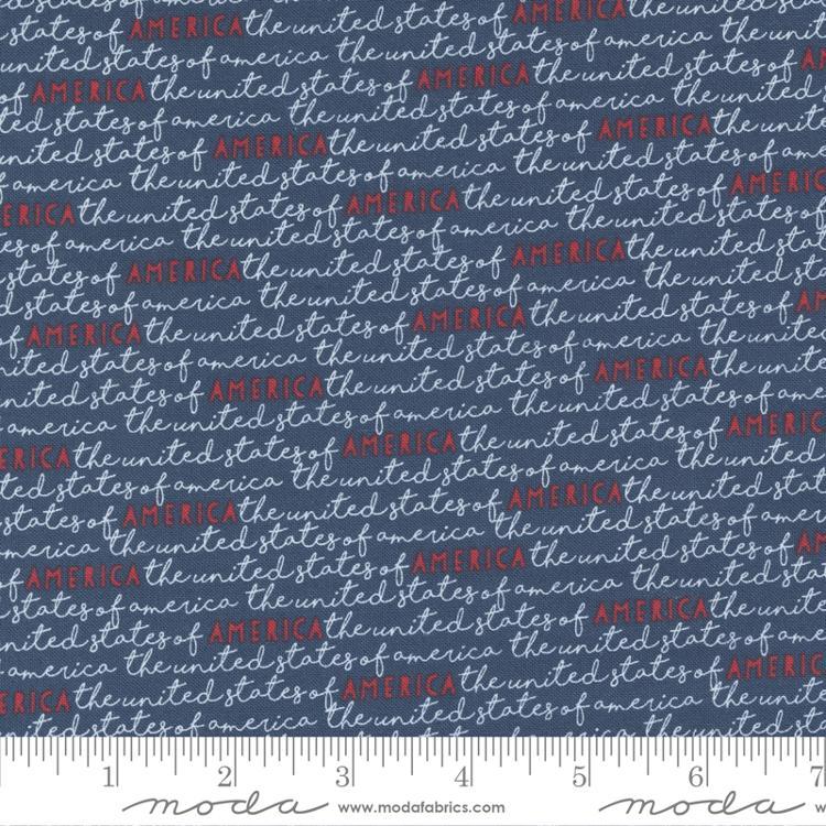 Stateside America Navy 55613 23 Moda #1 (31914)