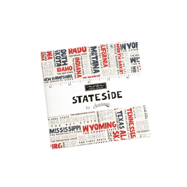 Stateside Charm Pack 55610PP Moda Precuts#1