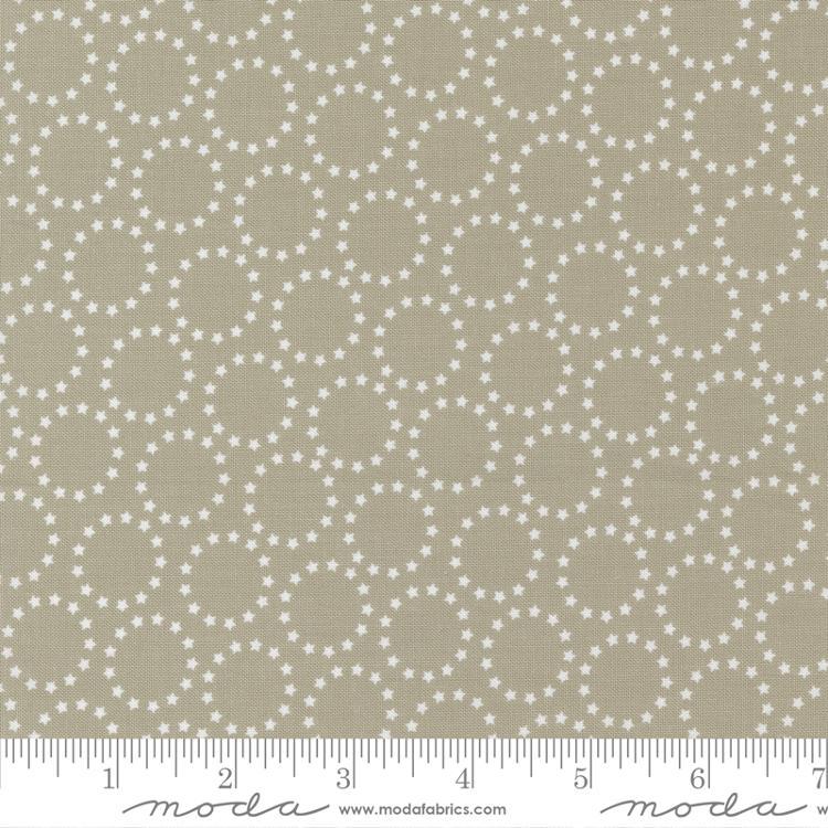 Stateside Stars Taupe 55615 25 Moda #1 (31890)