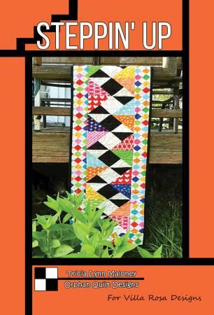 Steppin' Up Pattern (32586)