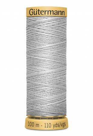 Gutermann 100% Cotton - Light Nickle 9045 - 110yd (04104)
