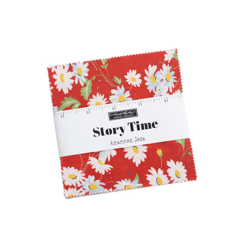 Story Time Charm Pack