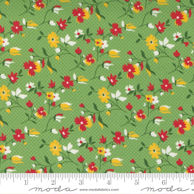 Story Time Playful Daisy Green 21793 15 (29422)