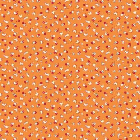 Storytime 30s Animals Orange (32677)