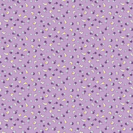 Storytime 30s Animals Violet (32686)