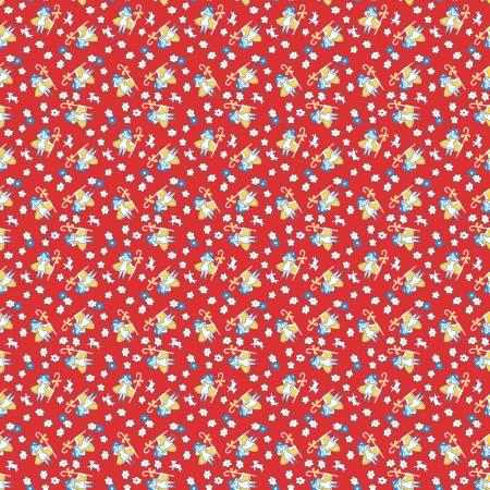 Storytime 30s Bo Peep Red (32669)