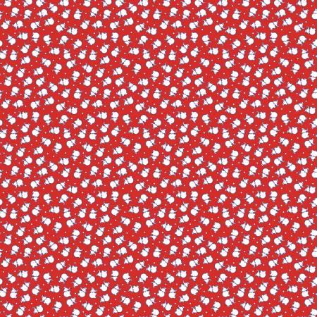 Storytime 30s Elephants Red (32684)