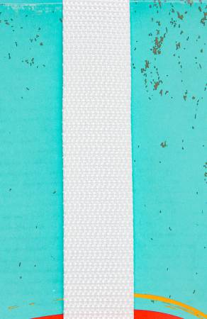 Strapping 1in White per yard (33054)