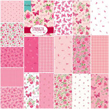 Strength in Pink 10" Stacker 42pcs