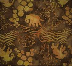 Summer Safari Batik 5504 (33736)