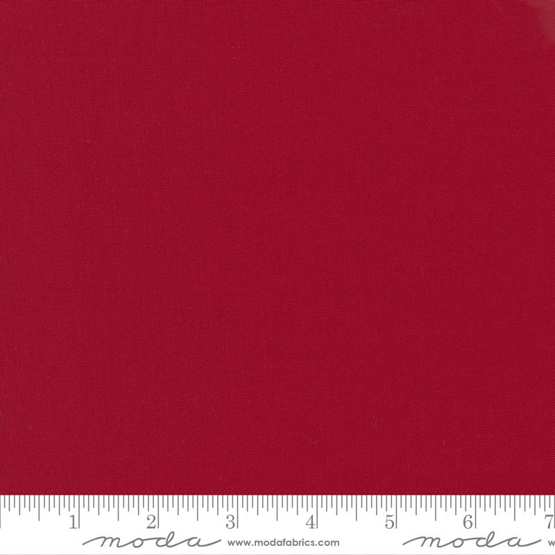 Bella Solid 9900 17 Country Red (6989)