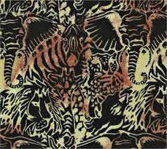 Summer Safari Batik 5514 (33730)
