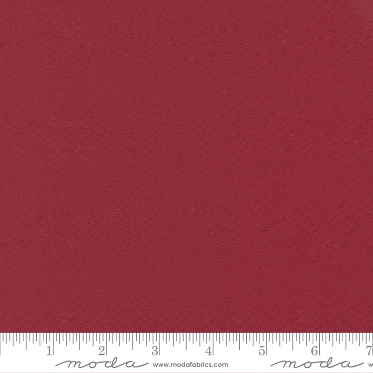 Bella Solid 9900 229 Brick Red (19208)
