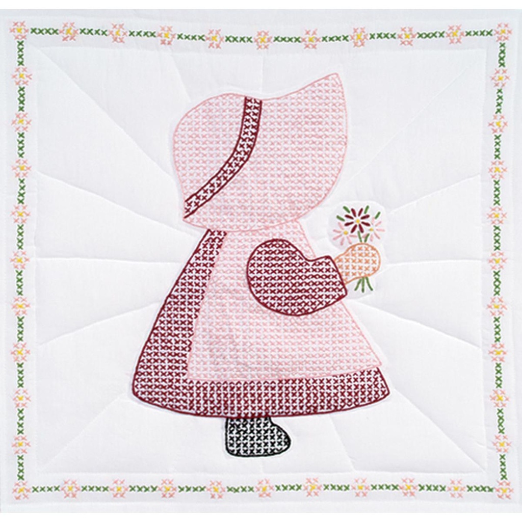 Sunbonnet Girl 732 395