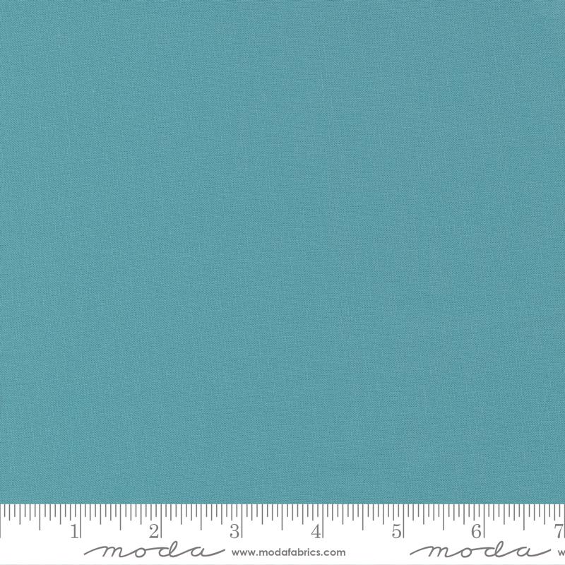 Bella Solid 9900 87 Teal (21204)