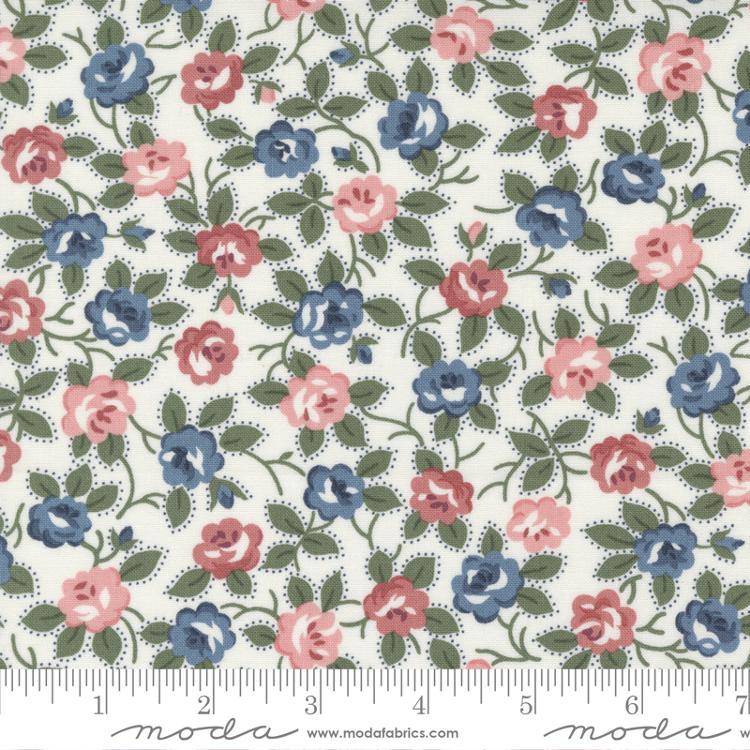 Sunnyside Blooming Cream 55281 11 Moda #1 (32084)