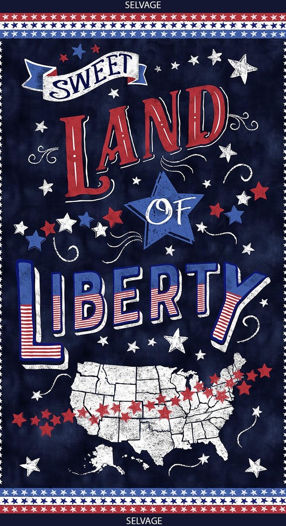 Sweet Land of Liberty