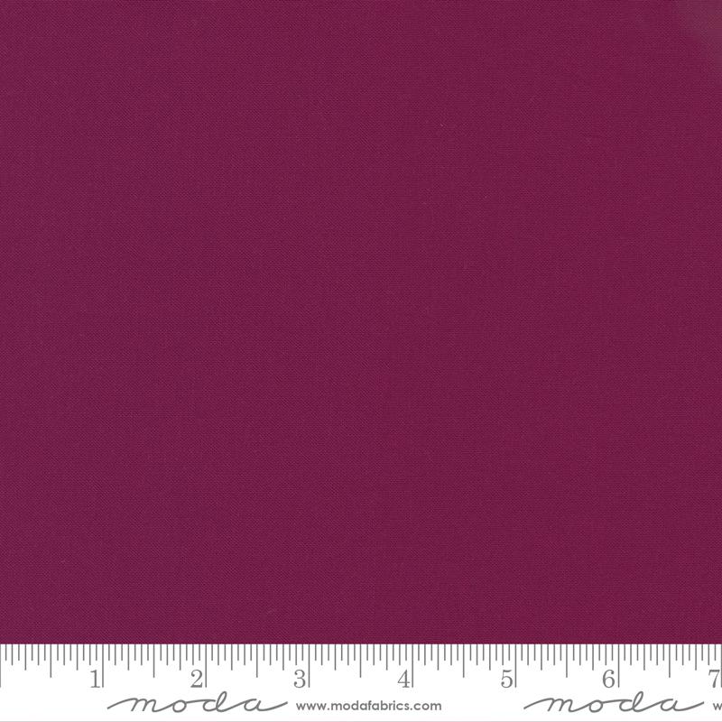 Bella Solids Boysenberry (27539)