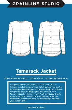 Tamarack Jacket Sizes 0-18 (32453)