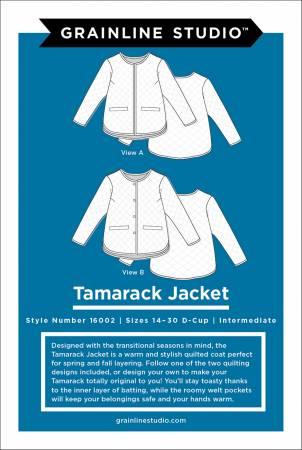 Tamarack Jacket Sizes 14-30 (32454)