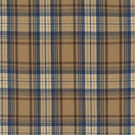 Tan Classic Plaid