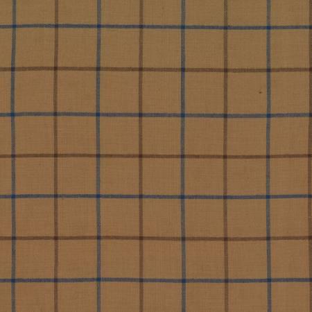 Tan Classic Plaid (30417)
