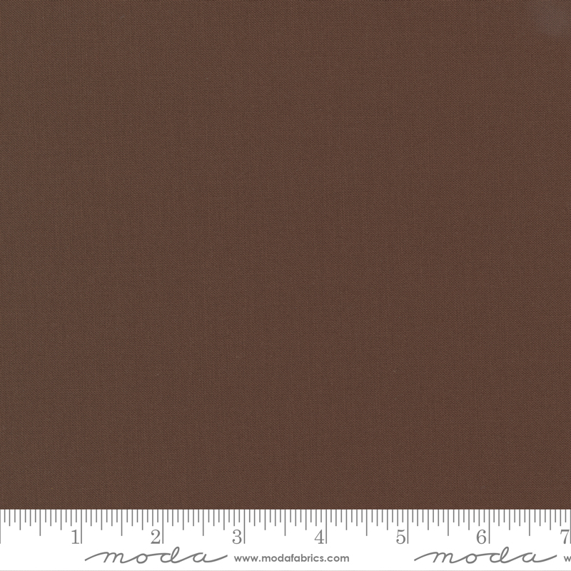 Bella Solids Chocolate (26059)