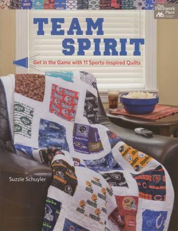 Team Spirit Book
