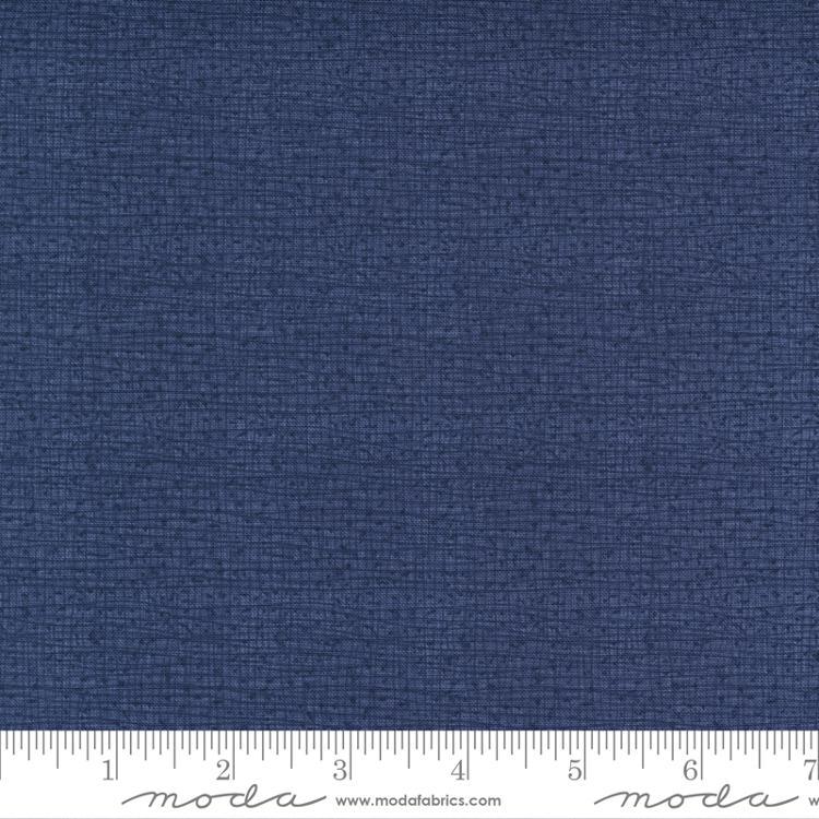 Thatched Dark Wash Indigo 48626 161 Moda #1 (31739)