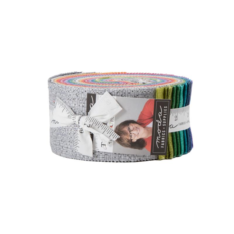 Thatched Jelly Roll (25202)