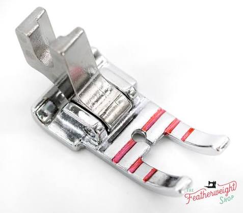 The Featherweight Shop 1/4" Open Toe Foot Low Shank (33946)